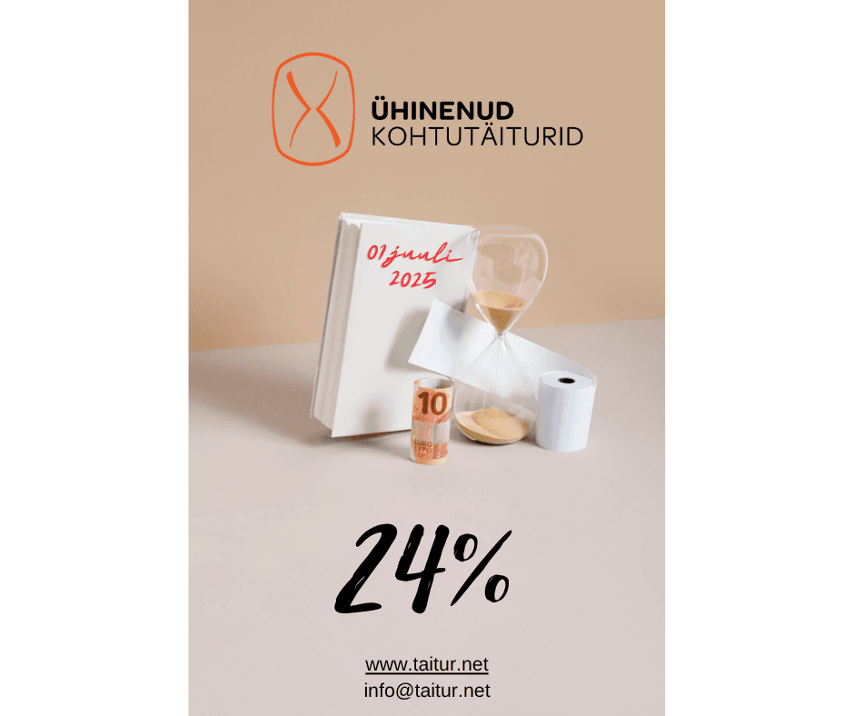 photo new Käibemaksu tõus tõstab ka kohustusi