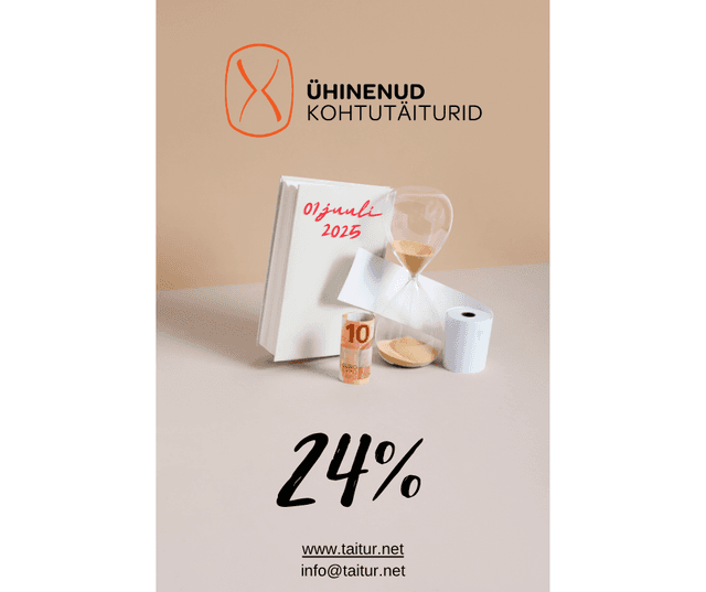 photo new Käibemaksu tõus tõstab ka kohustusi